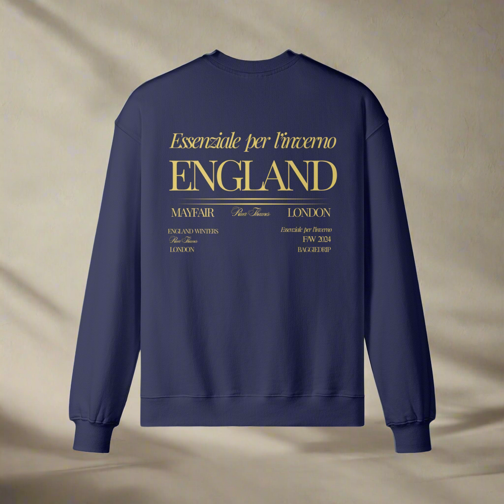 Essenziale per l’inverno Mayfair Sweatshirt