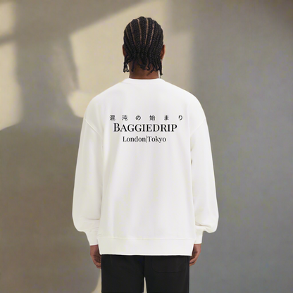 Baggiedrip Iconic Sweatshirt