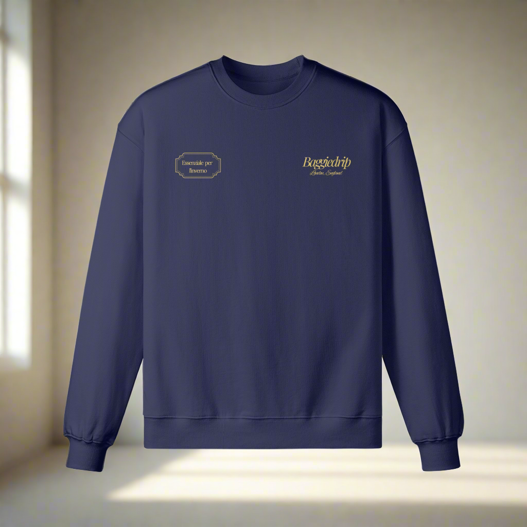 Essenziale per l’inverno Mayfair Sweatshirt