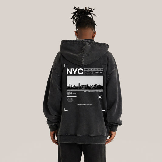 NYC Inspired Hoodie